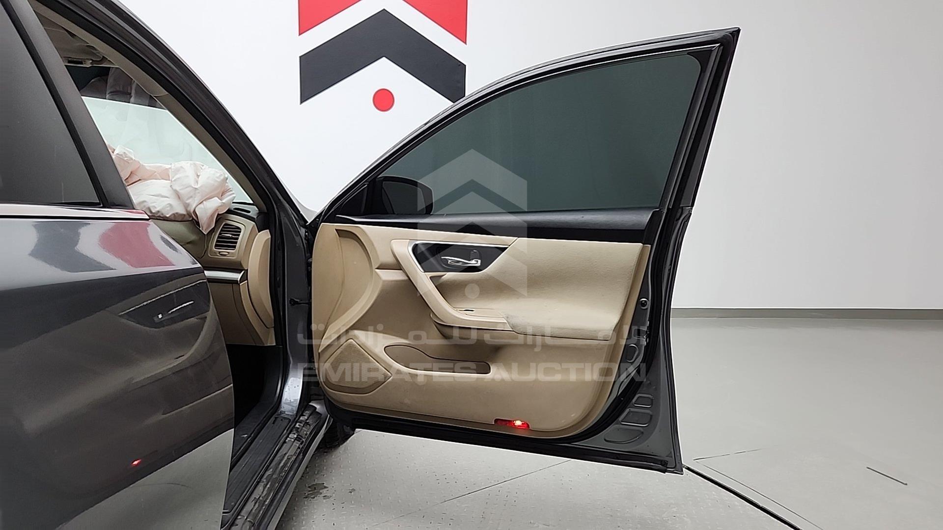 2016 NISSAN ALTIMA VIN: 1N4AL3A95GC103228