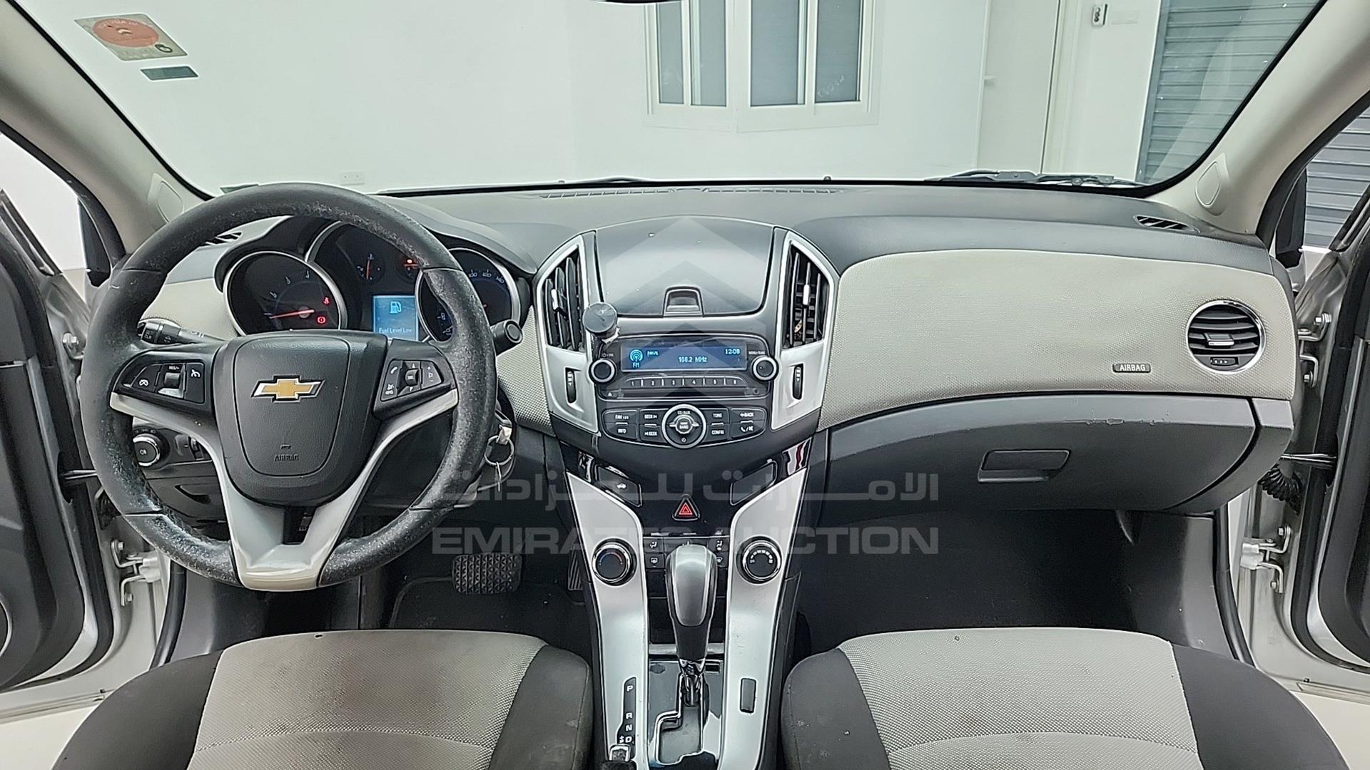2016 CHEVROLET CRUZE LS VIN: KL1PJ5C54GK330598