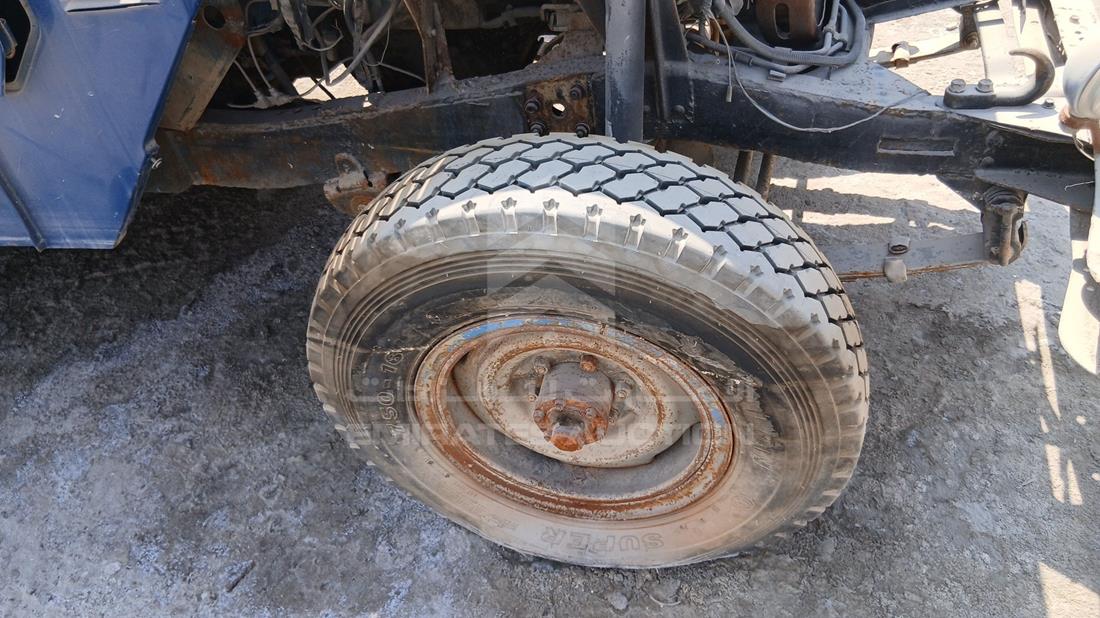 Toyota - Scrap without document — Front Right Tyre — Photo 25
