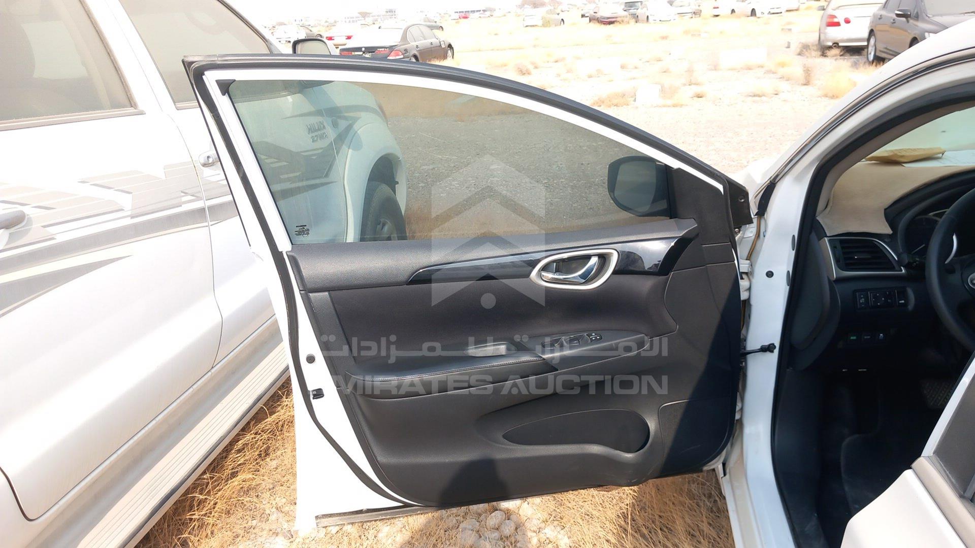 2017 NISSAN SENTRA VIN: 3N1AB7AP2HY313087
