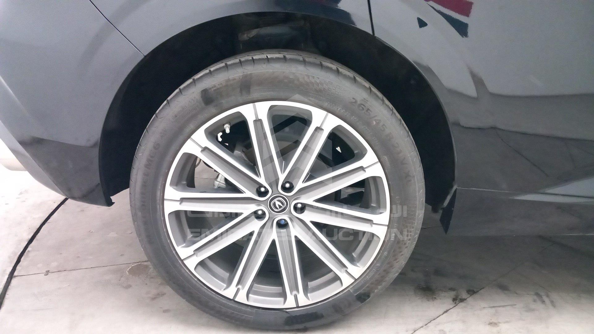 2024 CHANGAN UNI K VIN: LS4ASE2A6RA993577