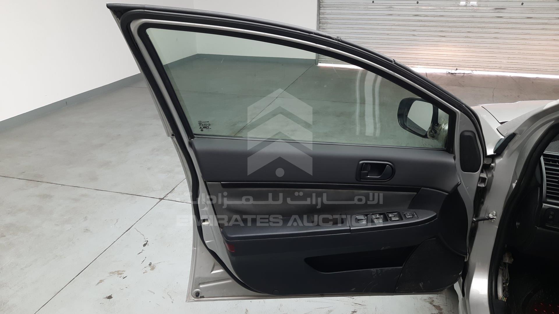 2013 MITSUBISHI GALANT VIN: 4P3SRDJ1ADE801193