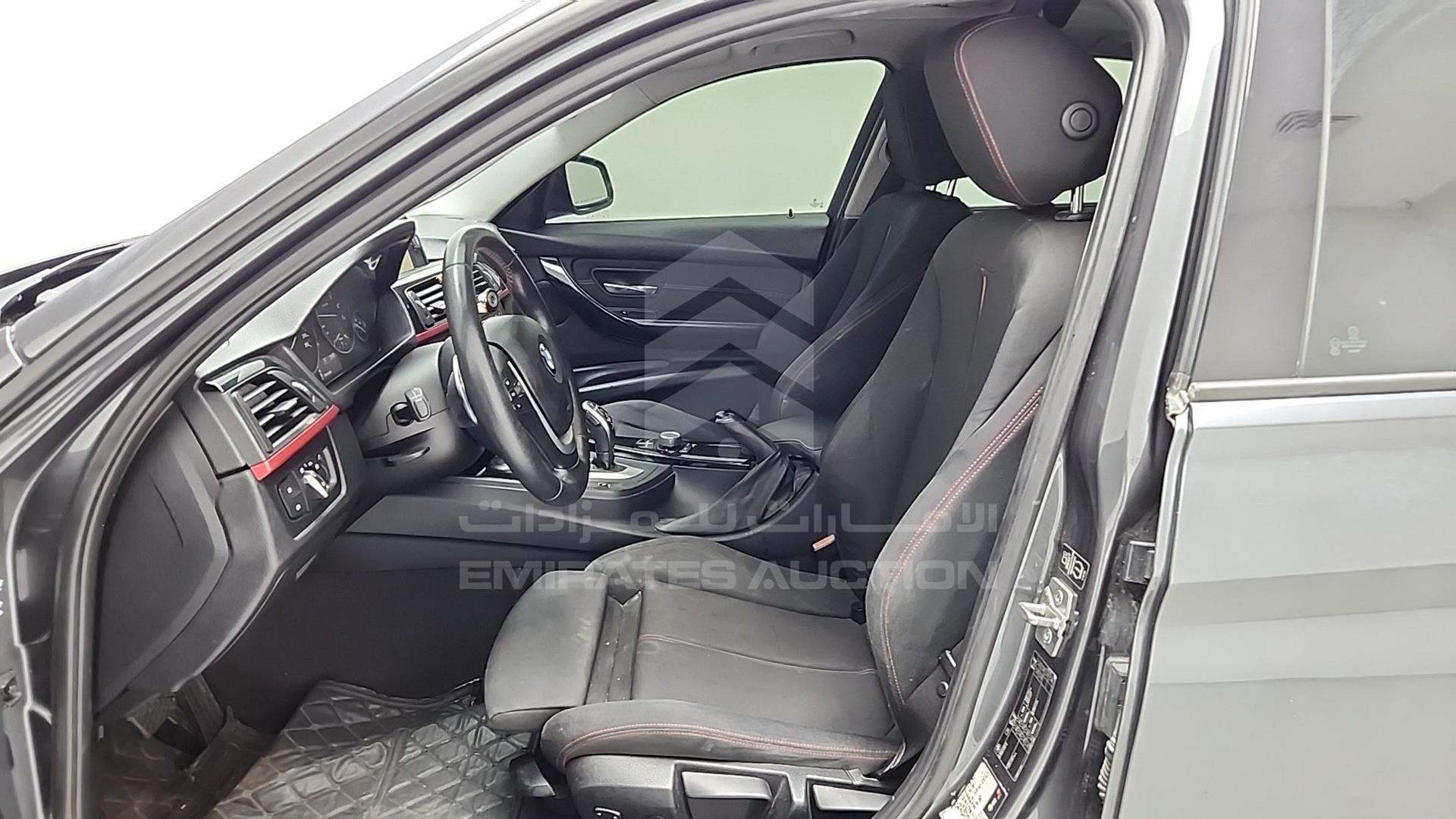 2014 BMW 328 VIN: WBA3A510XEF973734