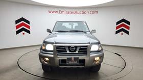2003 Nissan Patrol — 360-degree view — Thumbnail