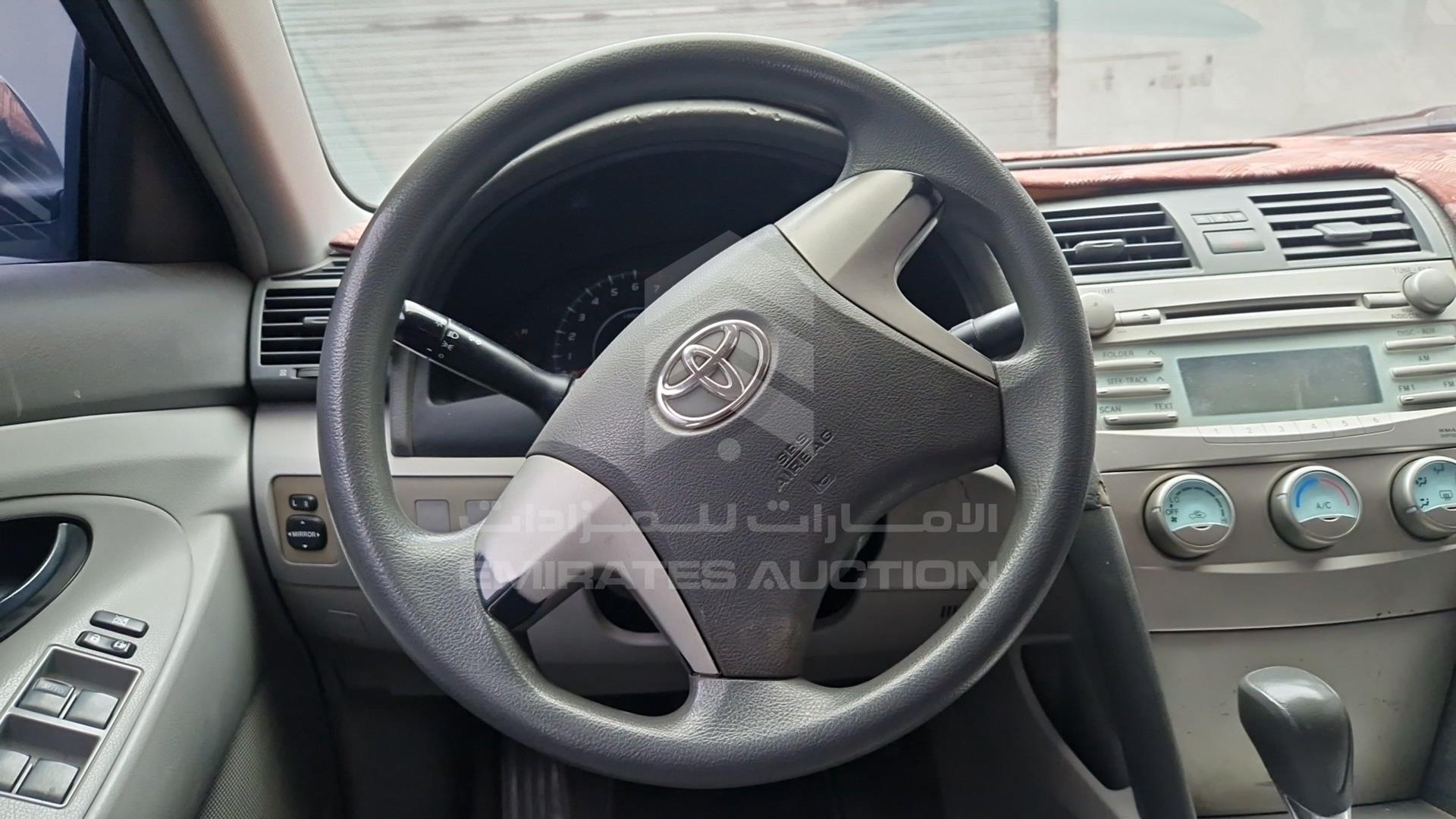 2010 TOYOTA CAMRY VIN: 6T1BE42K3AX649218