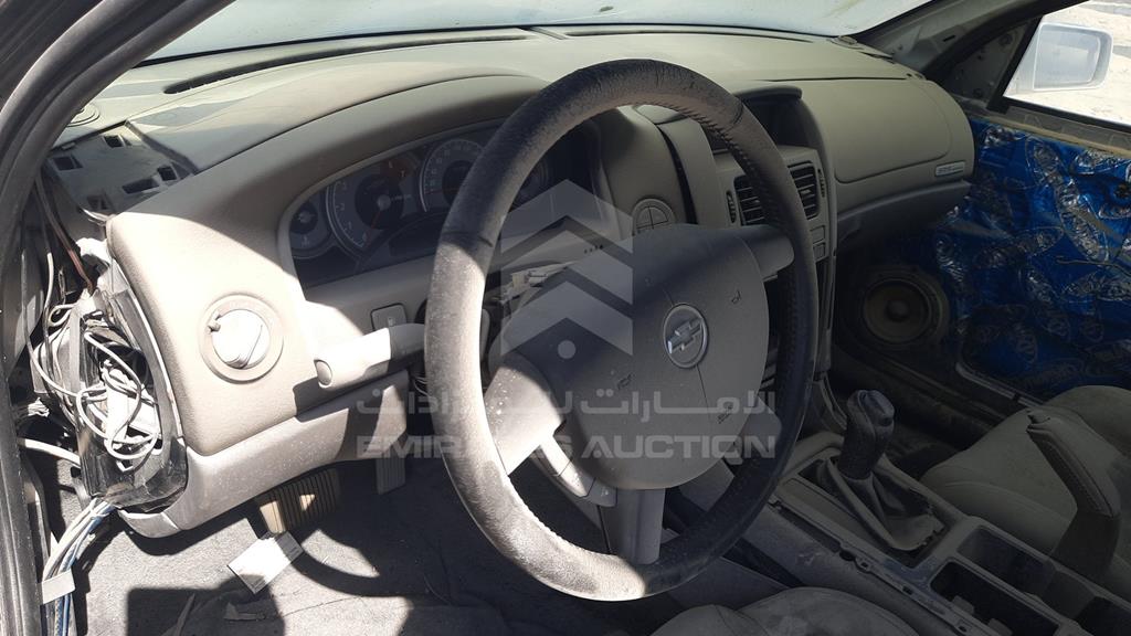 6G1KM54F94L260552 - 2004 CHEVROLET CAPRICE - #518199