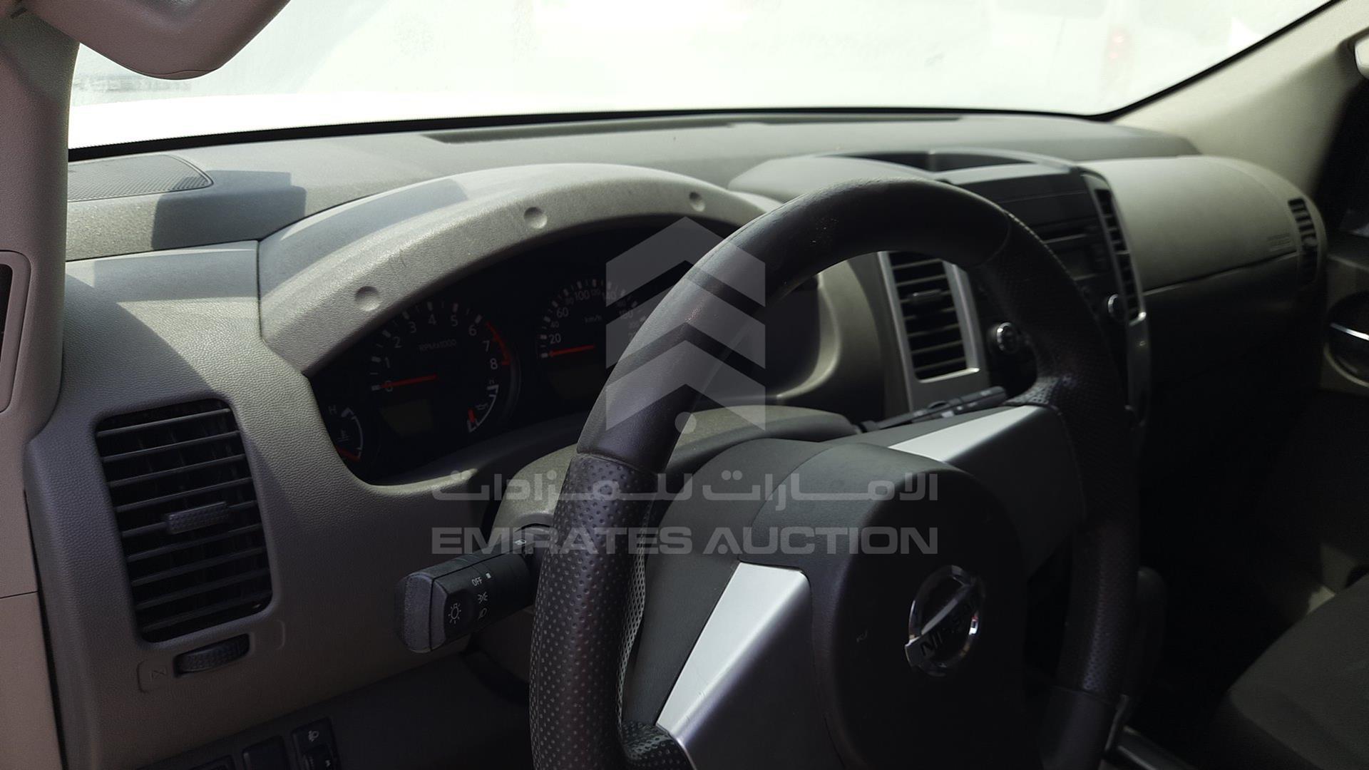 2014 NISSAN XTERRA VIN: 5N1AN0N65EN801662
