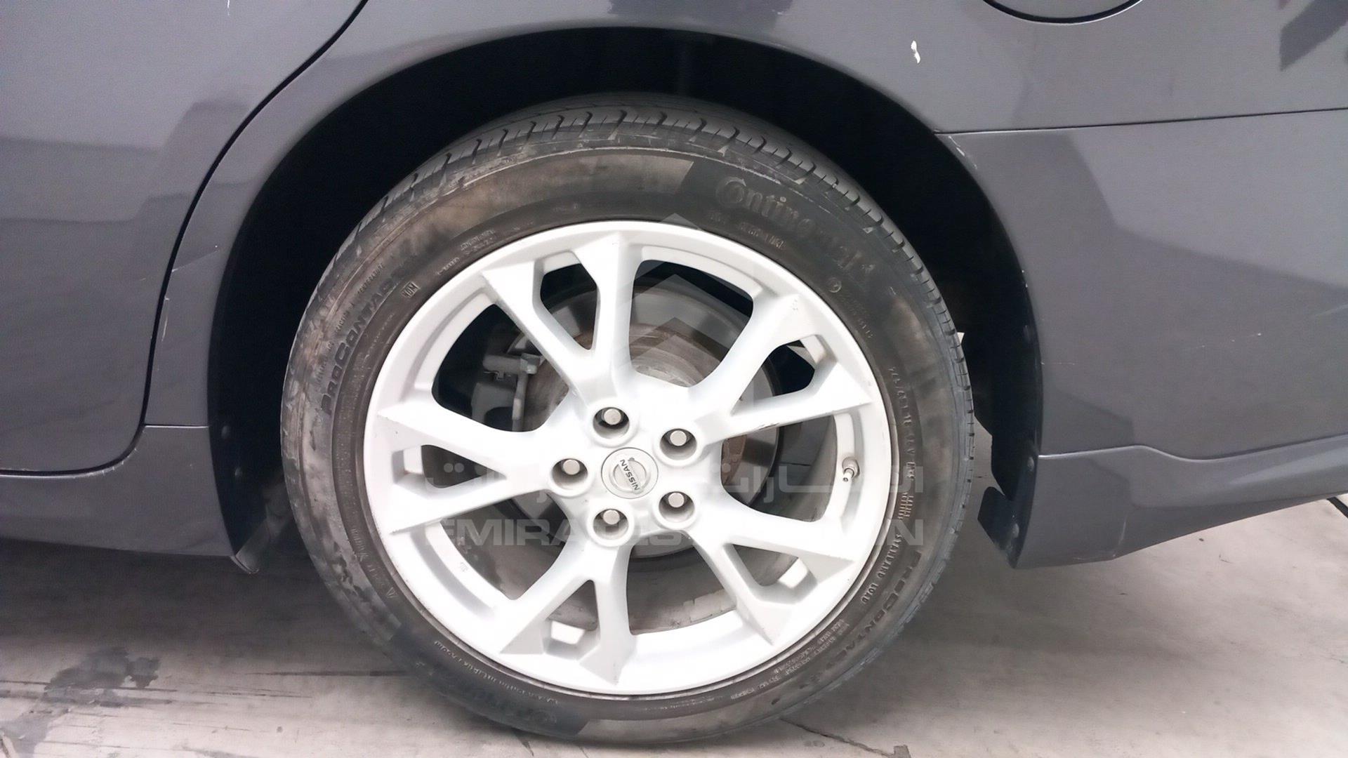 2012 NISSAN MAXIMA VIN: 1N4AA5AP9CC848476