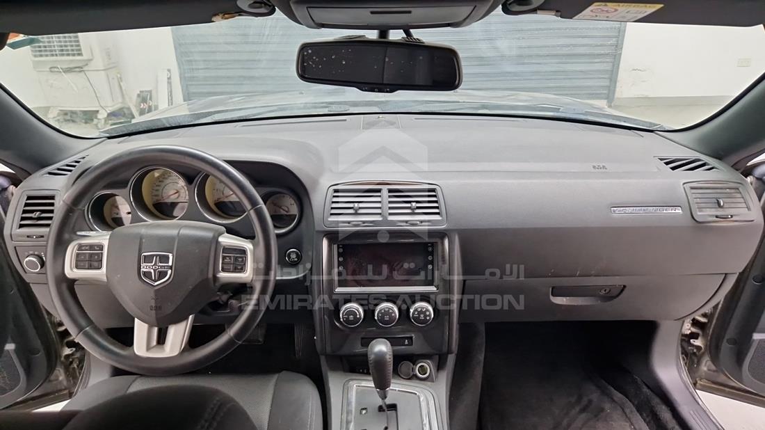2014 Dodge Challenger — Full Dashboard View — Photo 18