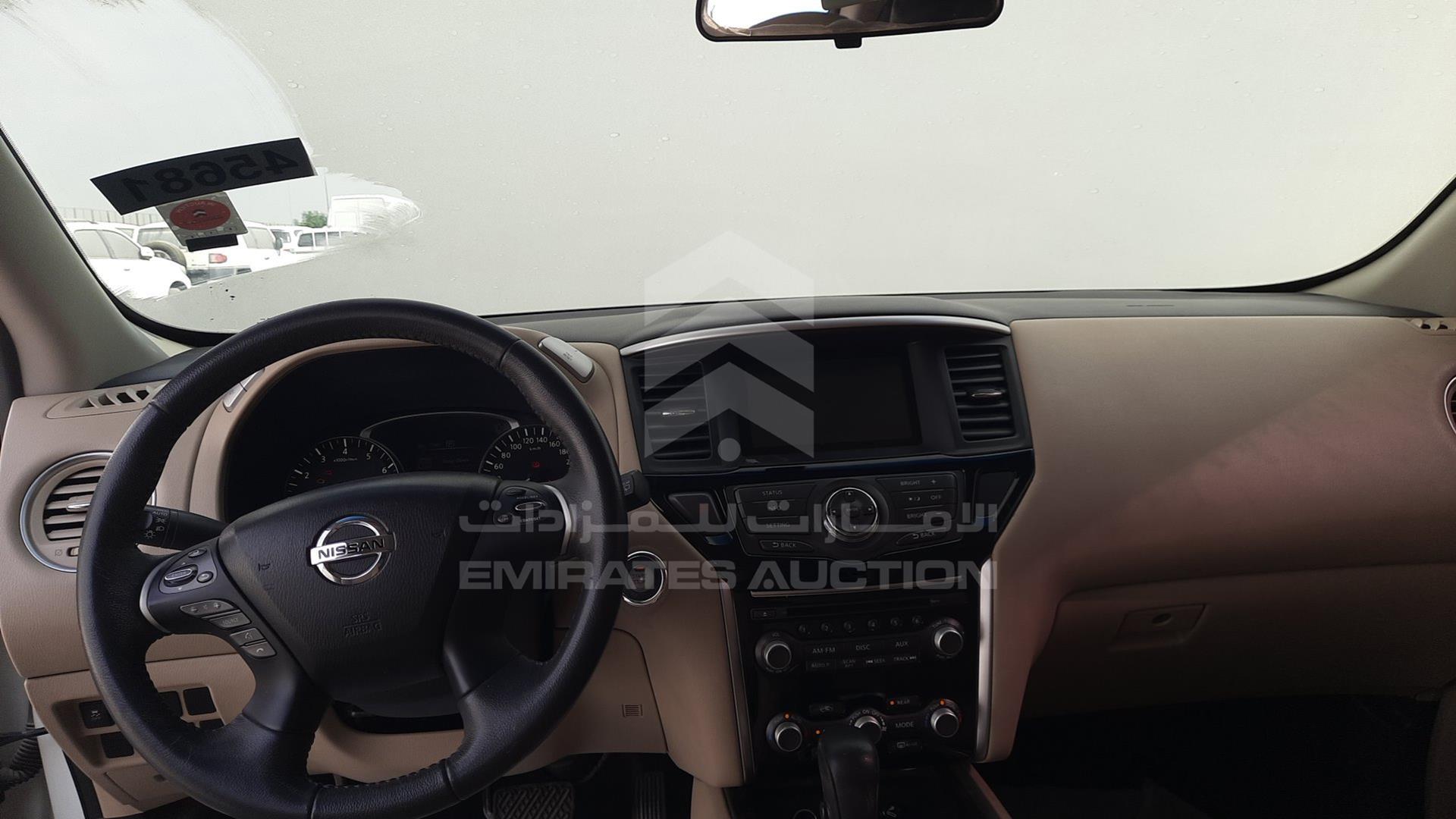 2016 NISSAN PATHFINDER VIN: 5N1AR2M51GC648852