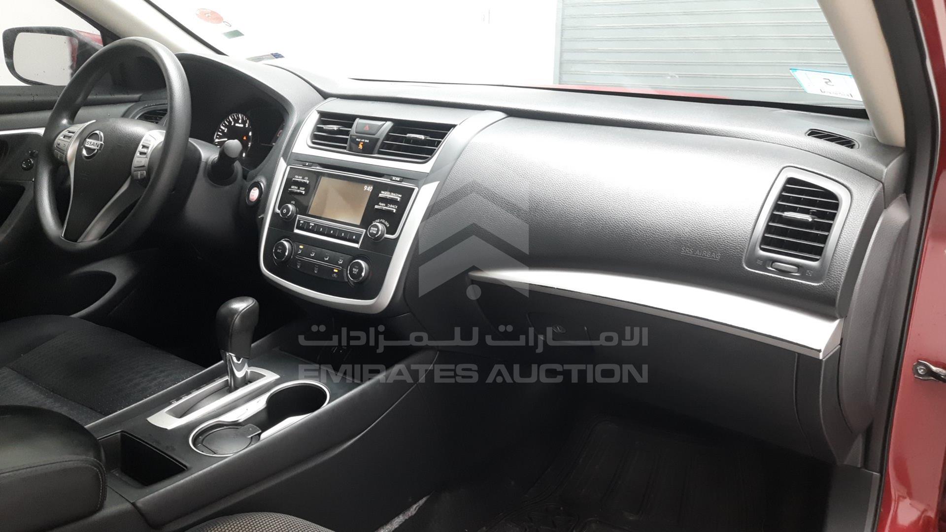 2016 NISSAN ALTIMA VIN: 1N4AL3AP4GN336939
