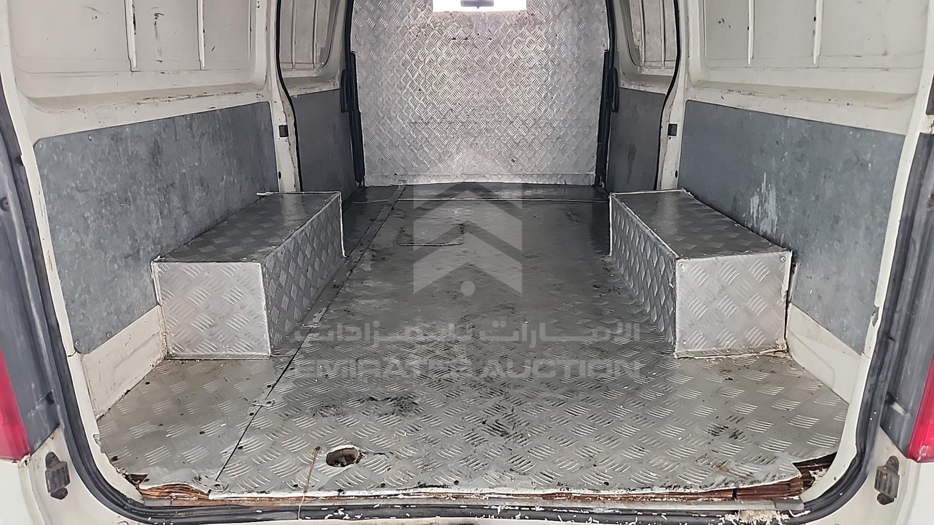 2012 TOYOTA HIACE VIN: JTFHX02P1C0065704