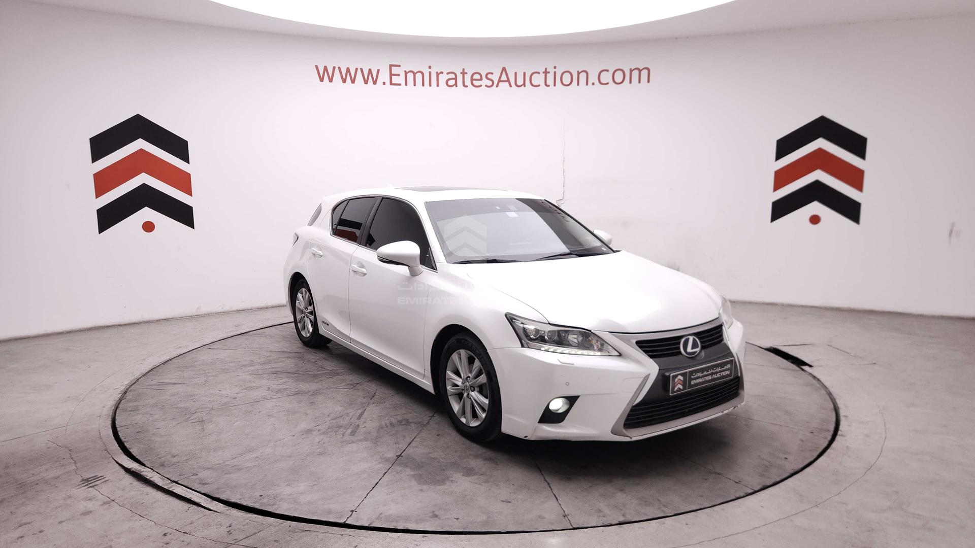 2017 LEXUS CT 200 H VIN: JTHKD5BH0H2288825