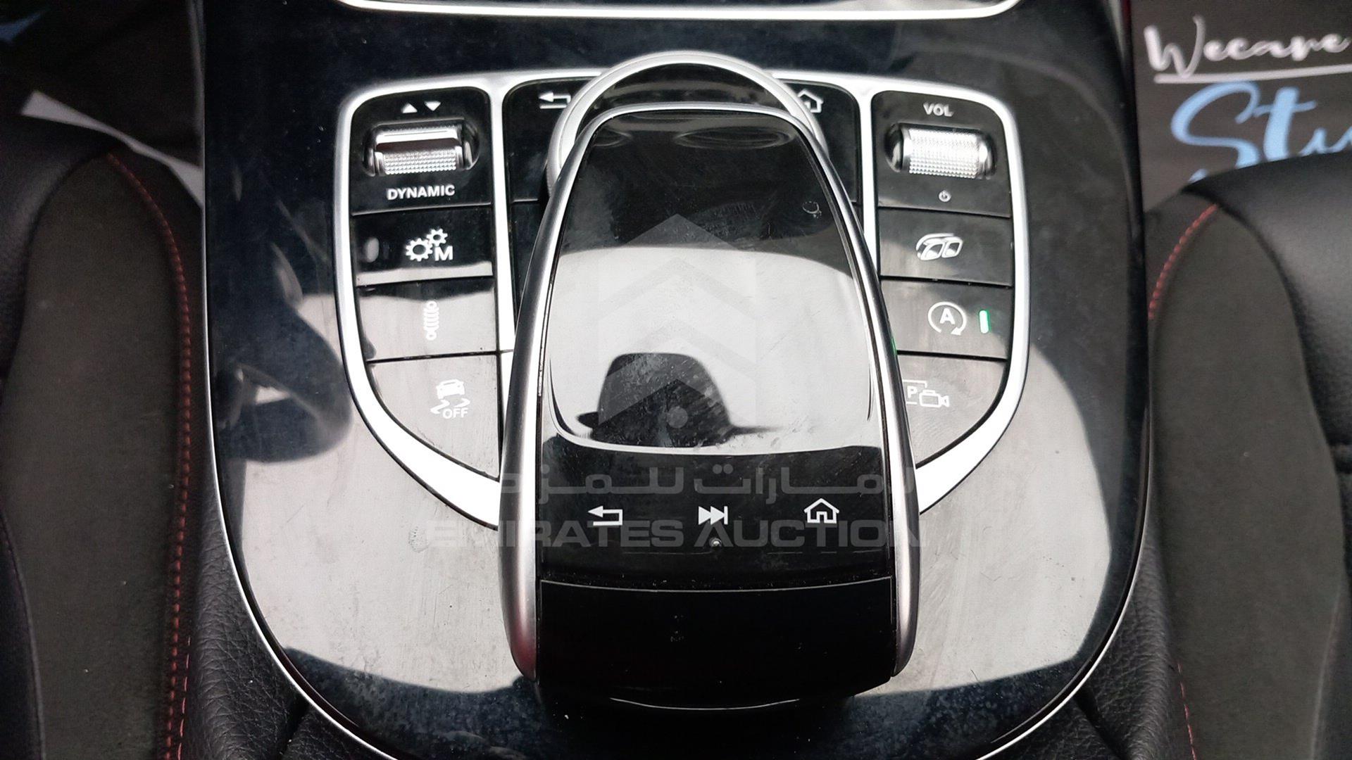 2019 MERCEDES E 53 VIN: WDDZF6BB7KA667285