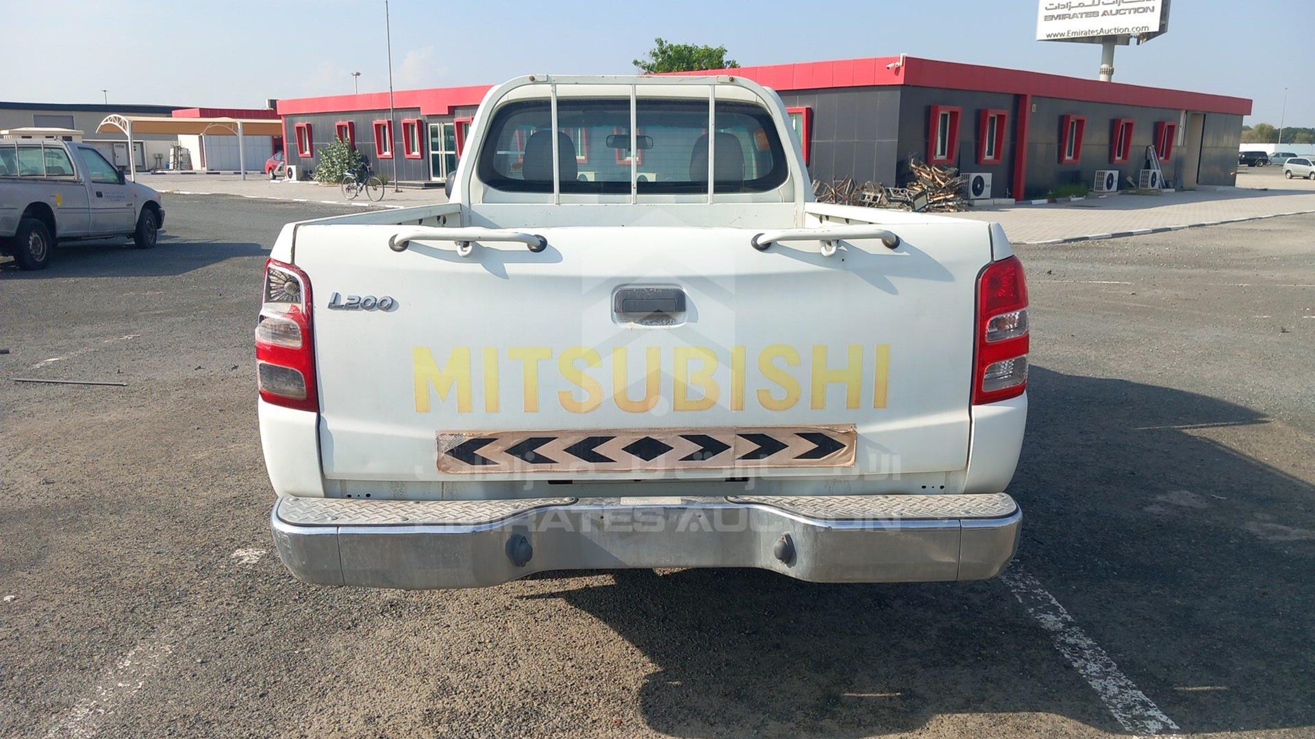 2016 MITSUBISHI L 200 VIN: MMBMG31HXGH009006