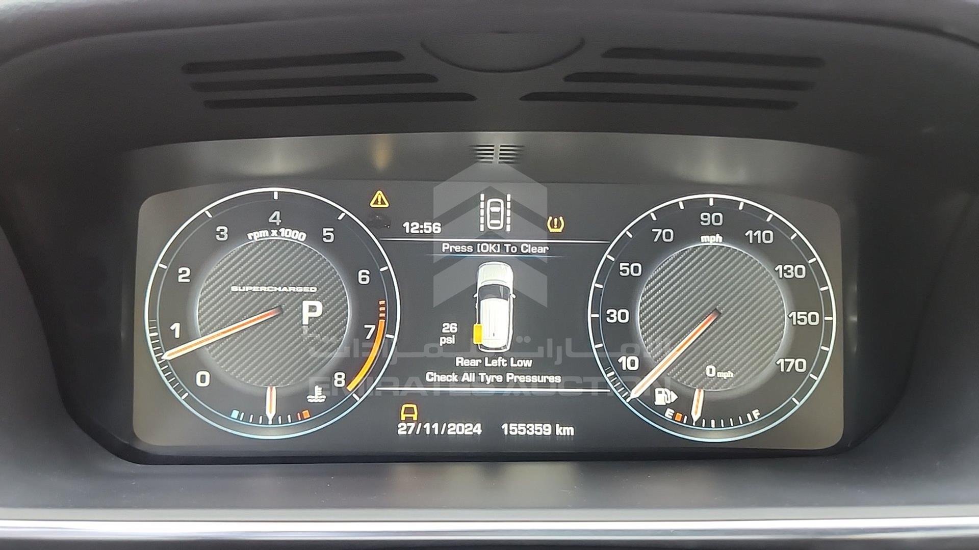 2016 RANGE ROVER --- VIN: SALGS3EF5GA255599