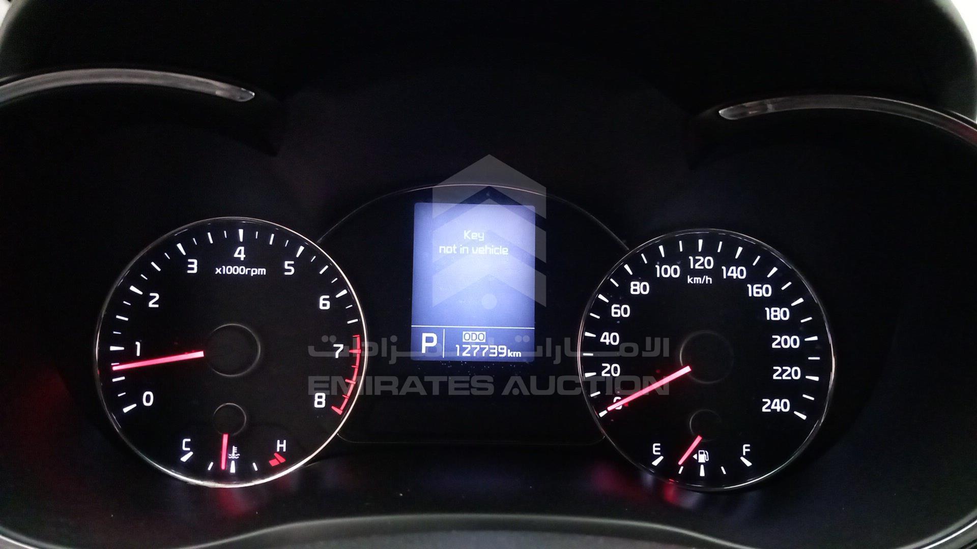2016 KIA CERATO VIN: KNAFZ511XG5534427