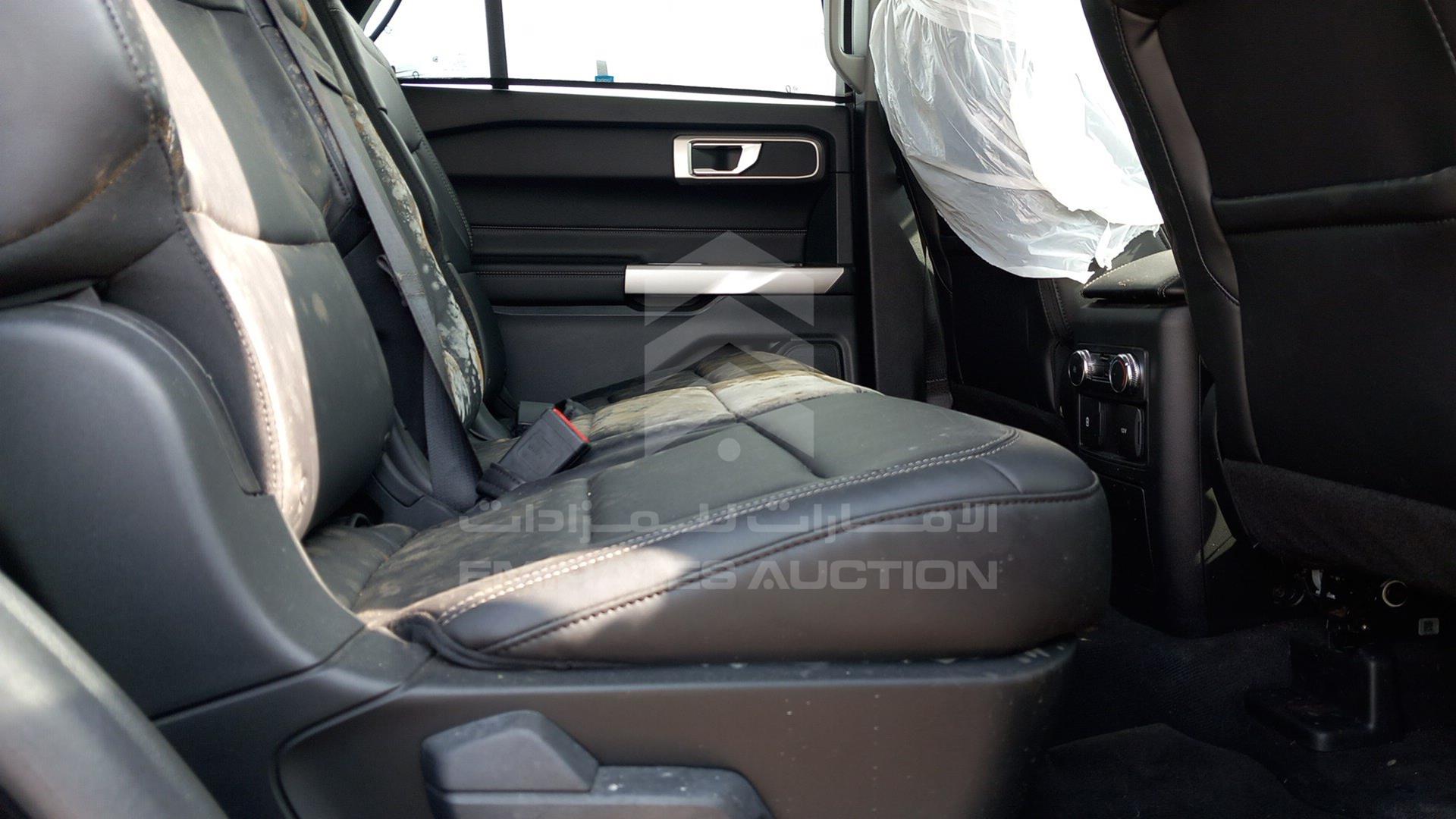2022 FORD EXPLORER VIN: 1FMSK8DH5NGC23727