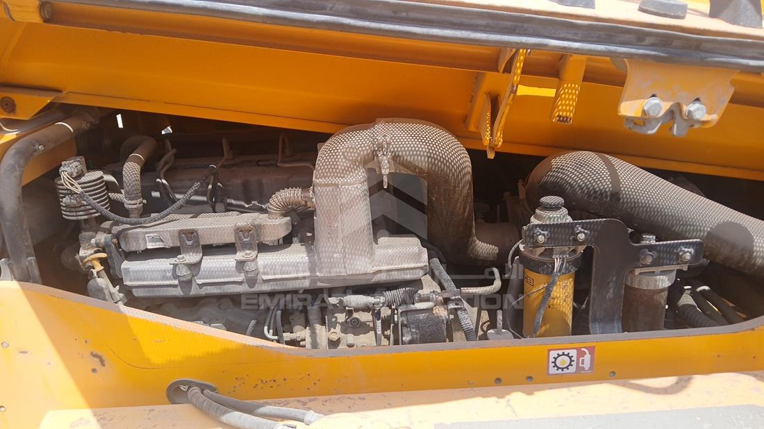 2018 JCB 530-110 — Engine Bay — Photo 33