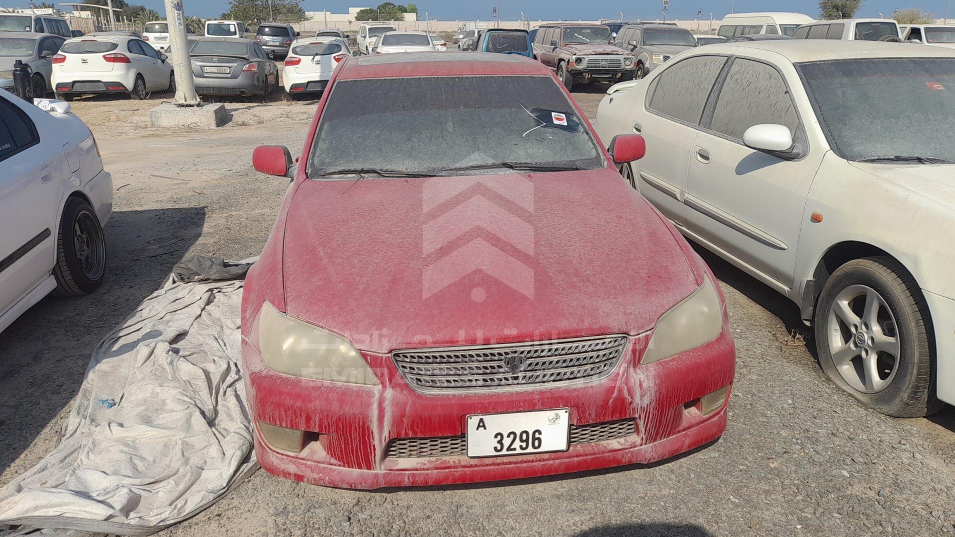 2005 LEXUS 300 VIN: JTHBD192750099722