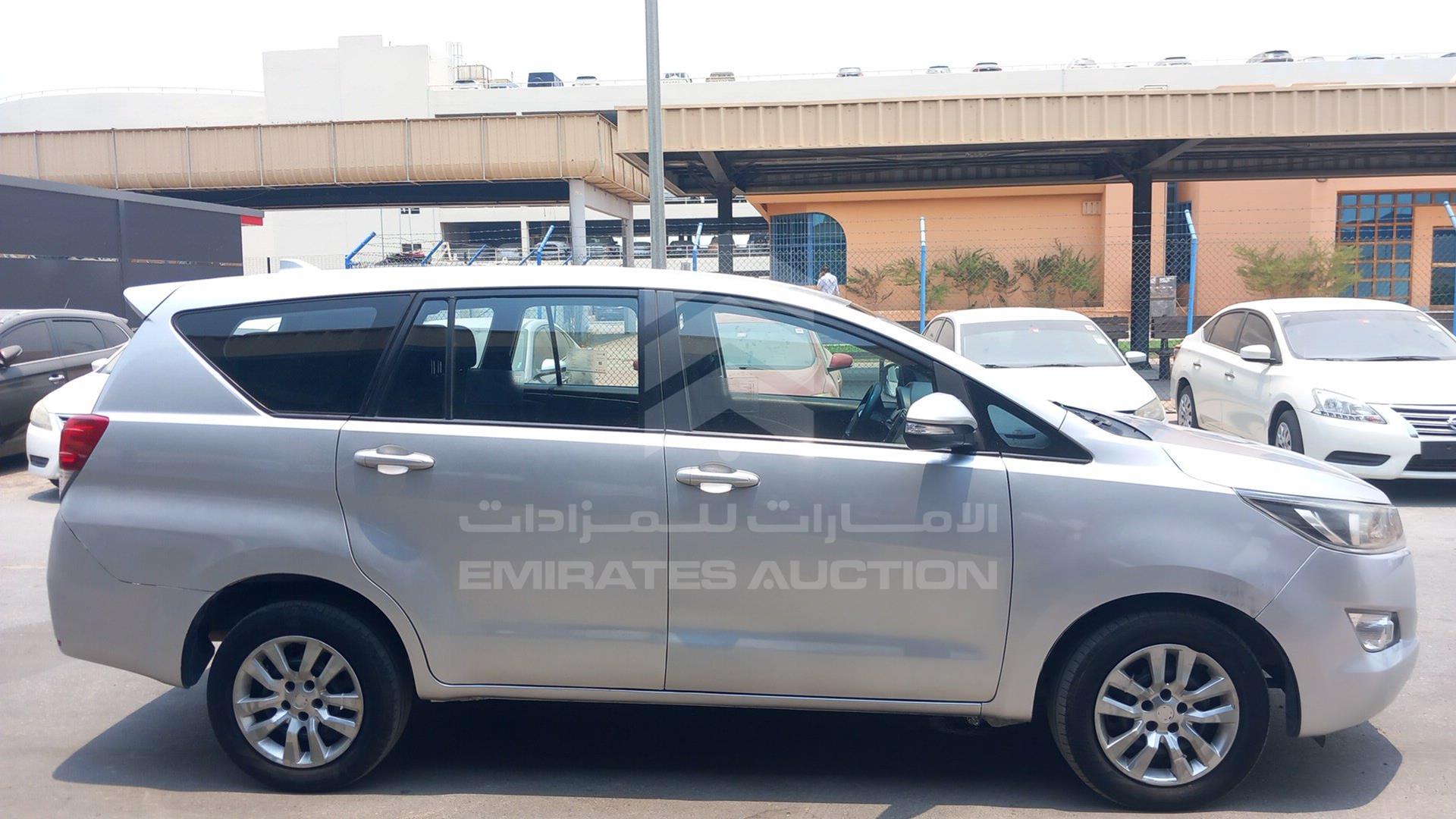 2017 TOYOTA INNOVA VIN: MHFCX8EM8H0104920