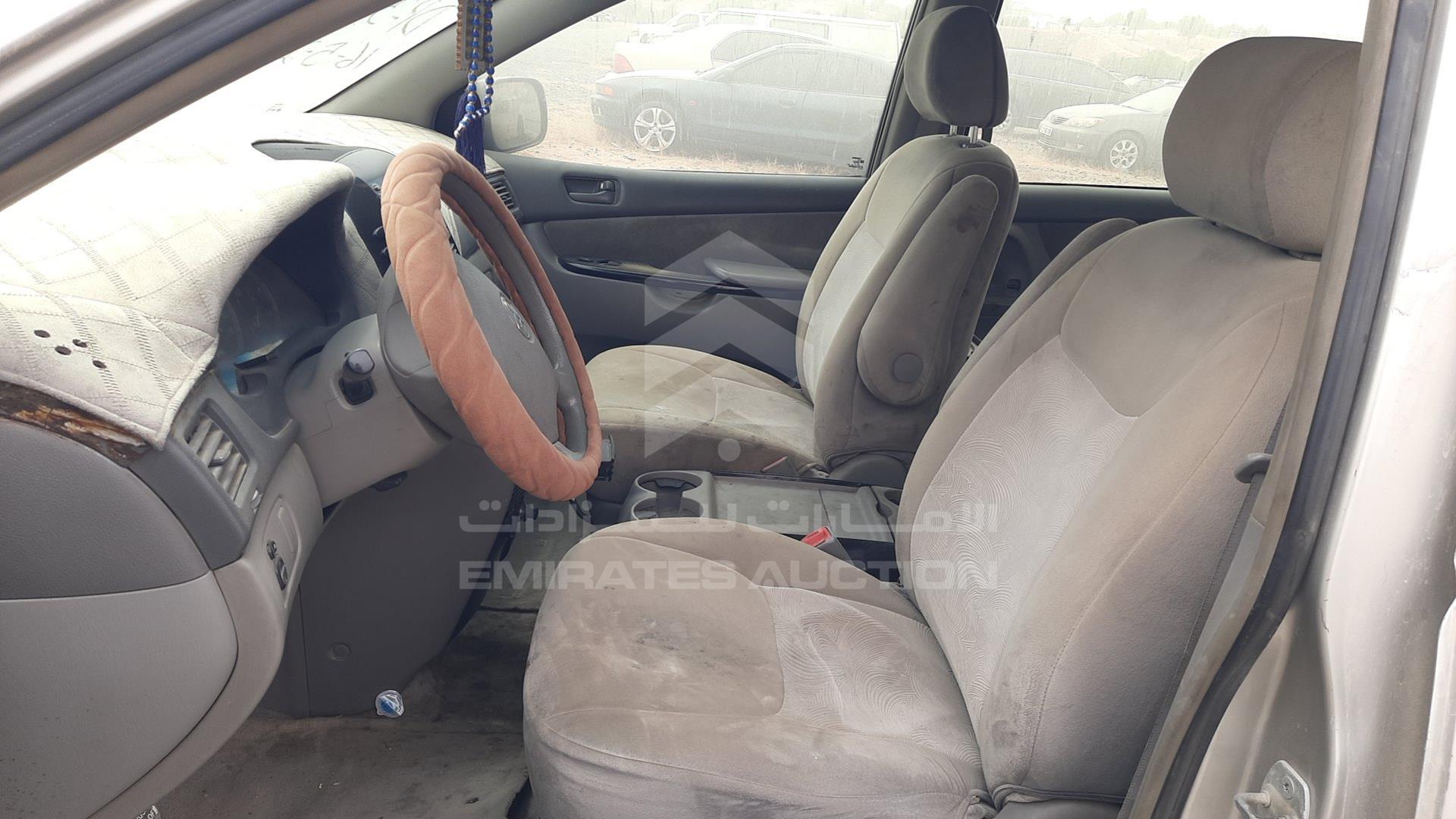 2005 TOYOTA SIENNA VIN: 5TDZA23C65S351313