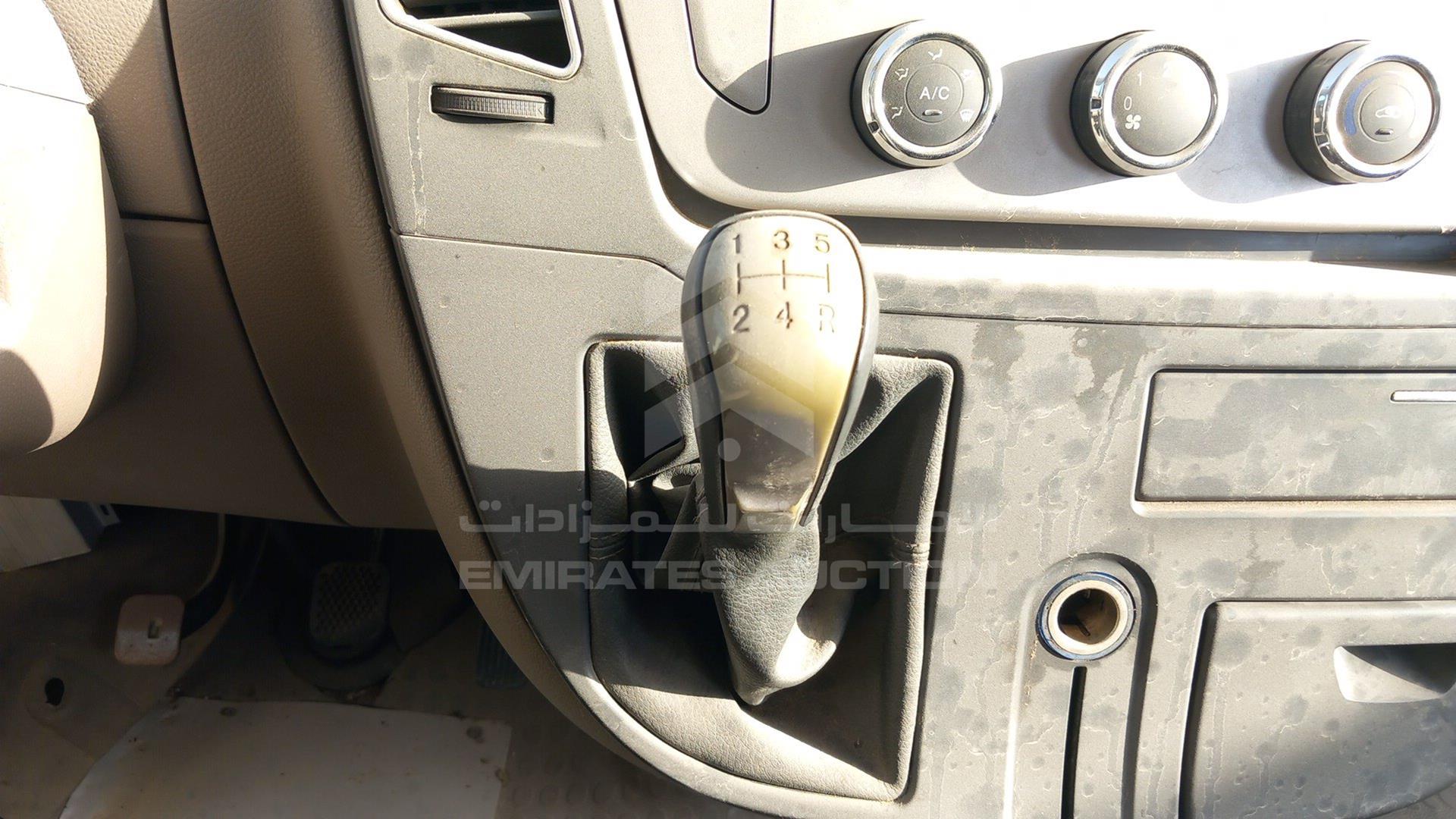 2015 MAXUS V80 VIN: LSKG5GC19FA210073