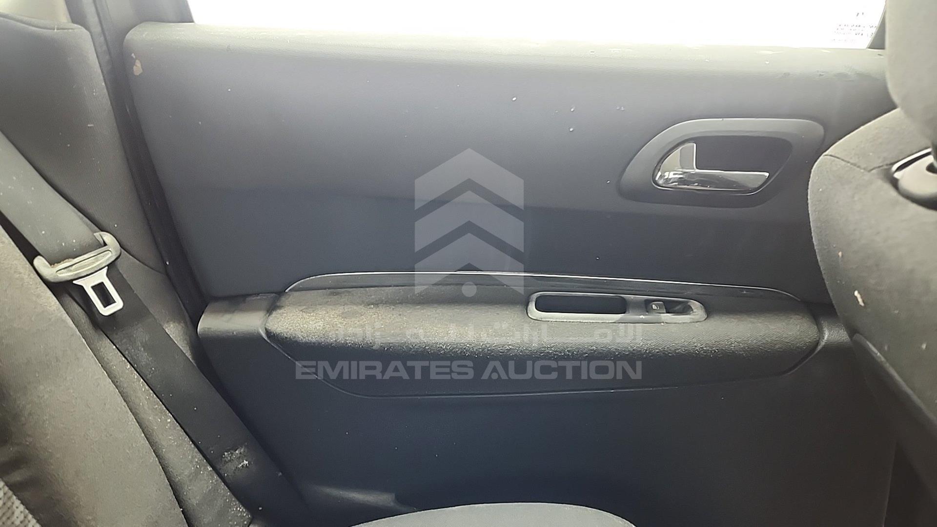 2012 PEUGEOT 3008 VIN: VF30U5FM4CS043895