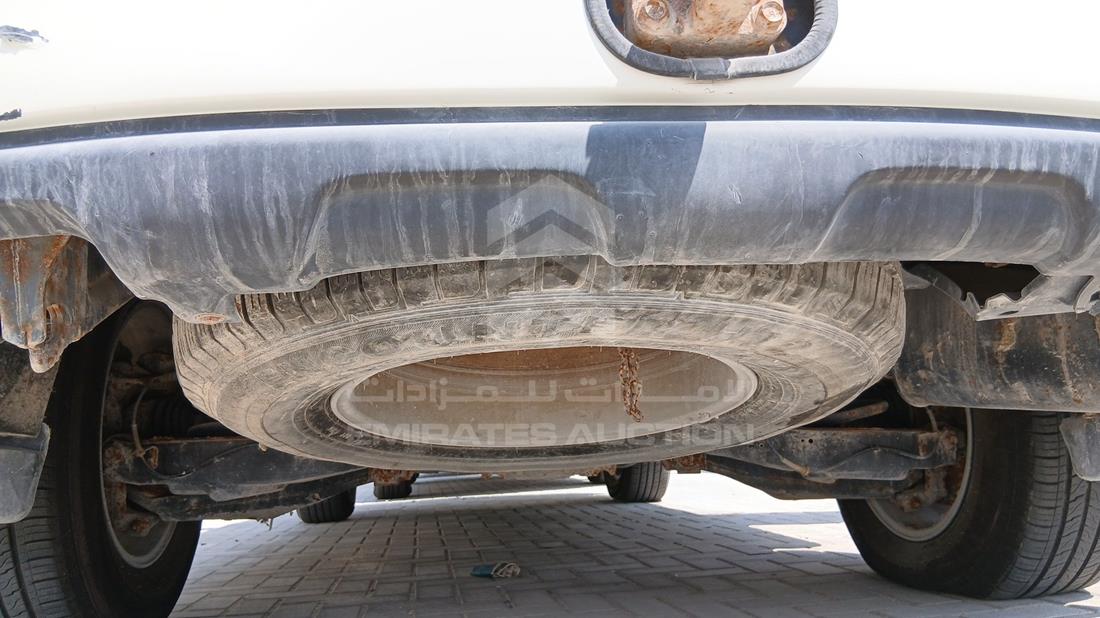 2019 Nissan Patrol — Spare Tyre — Photo 22