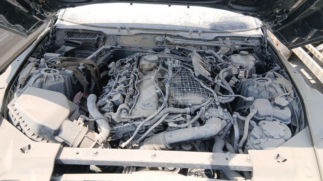 2021 Toyota Supra - Scrap without document — Engine Bay — Photo 24