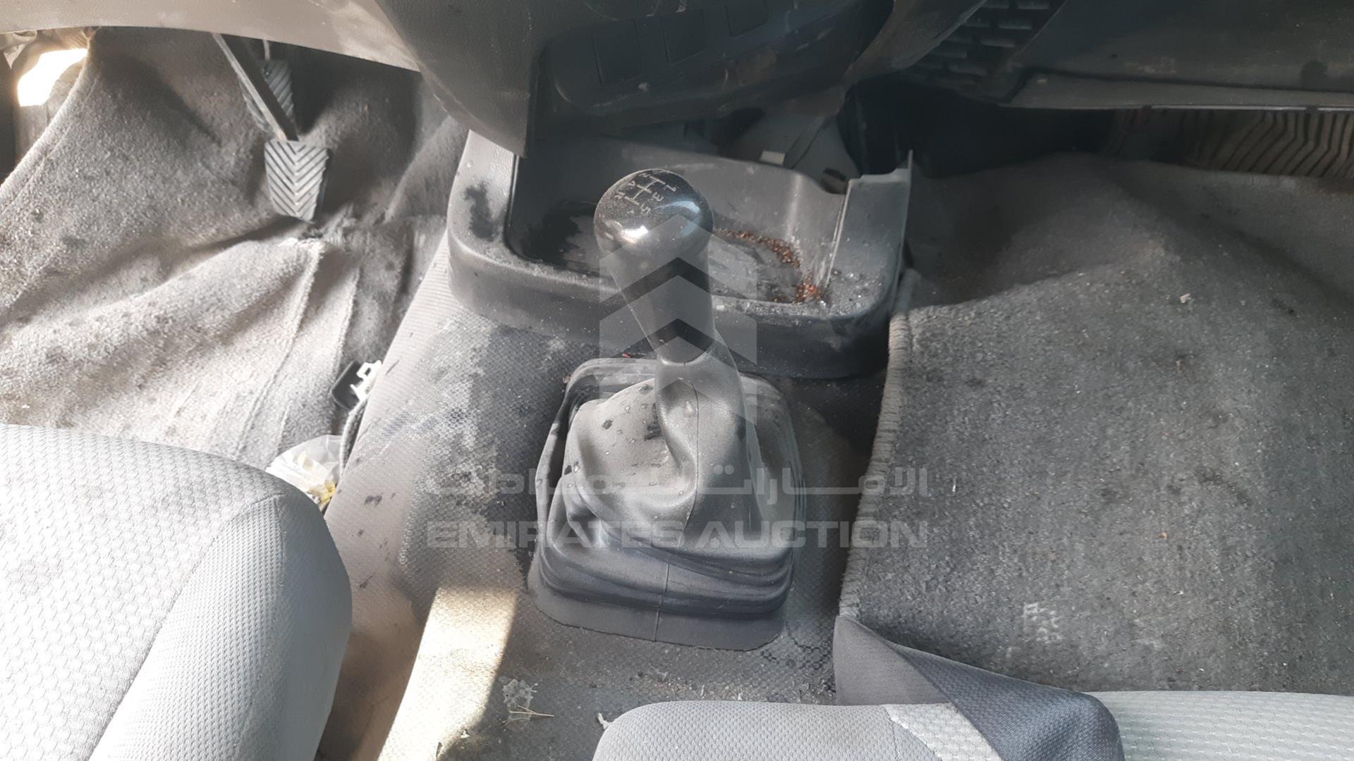 2017 DODGE RAM VIN: ZFCDREAB3H9016879