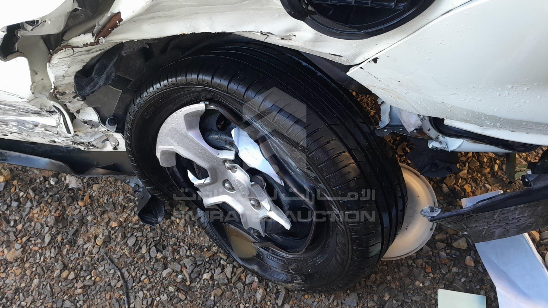 2021 FORD ECOSPORT VIN: MAJFK1BZ7MAB35880