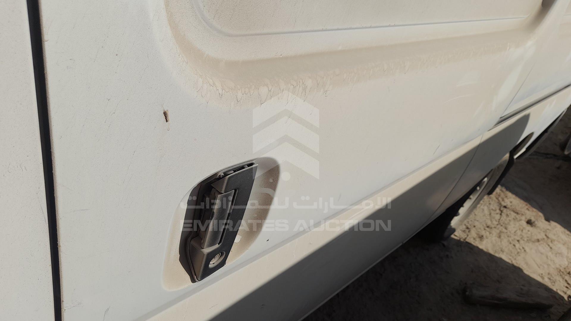 2008 NISSAN URVAN VIN: JM6AE52S78X100615