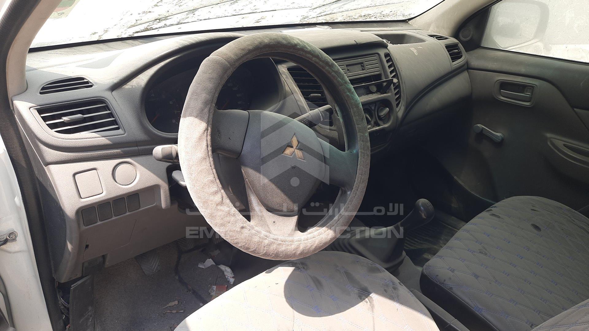 2016 MITSUBISHI L 200 VIN: MMBJNKJ40GH046712
