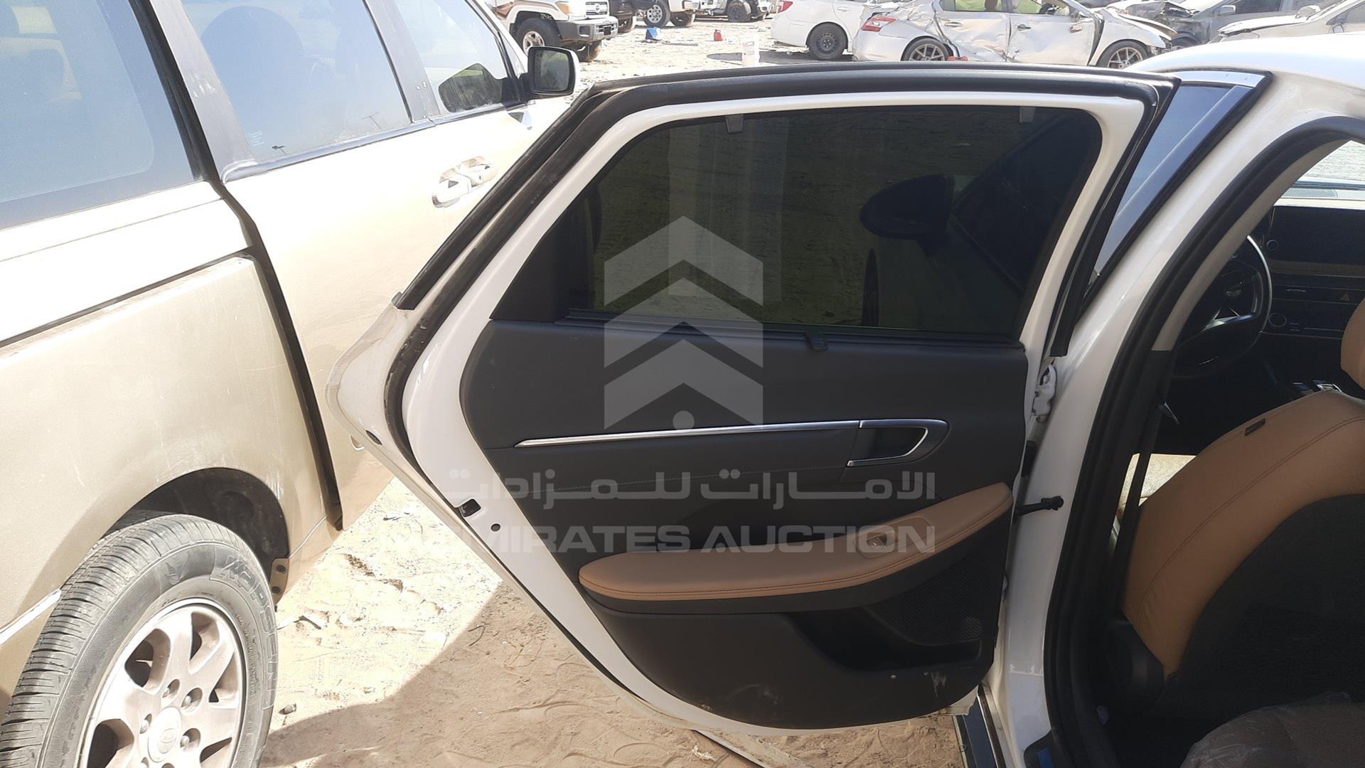 2023 HYUNDAI SONATA VIN: KMHL341A1PA320513