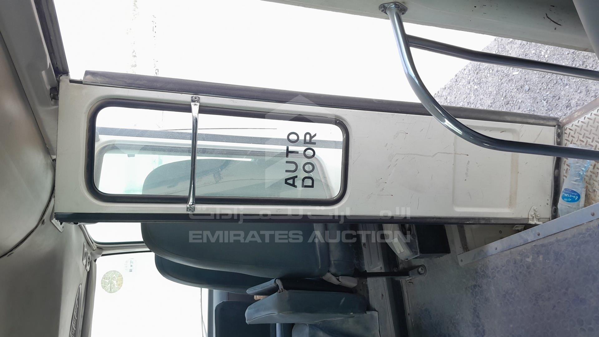 2013 TOYOTA COASTER VIN: JTGFK5184D4012675