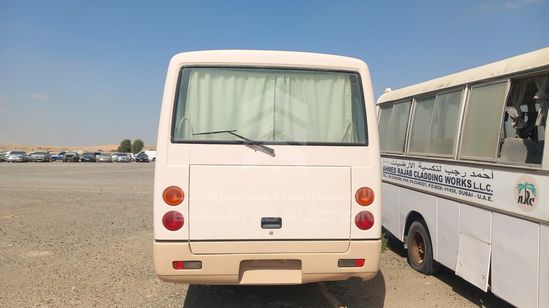 2018 MITSUBISHI ROSA VIN: JL5B2E6K0JPD00515