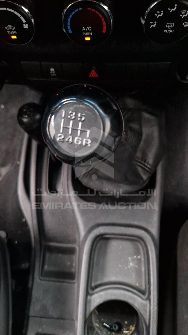 2015 JEEP WRANGLER / VIN: 1C4AJWAG8FL630887