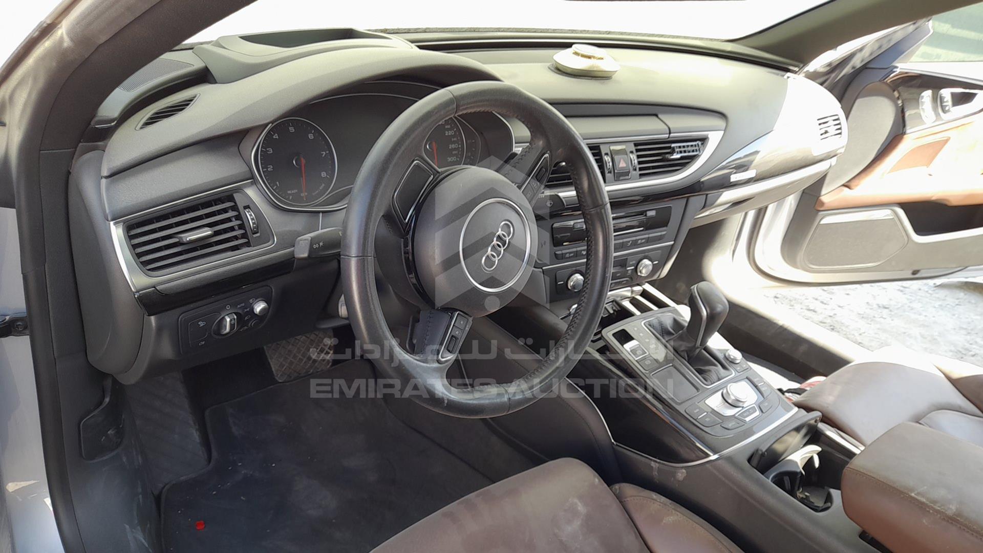 2016 AUDI A7 VIN: WAUSGCFC5GN118823