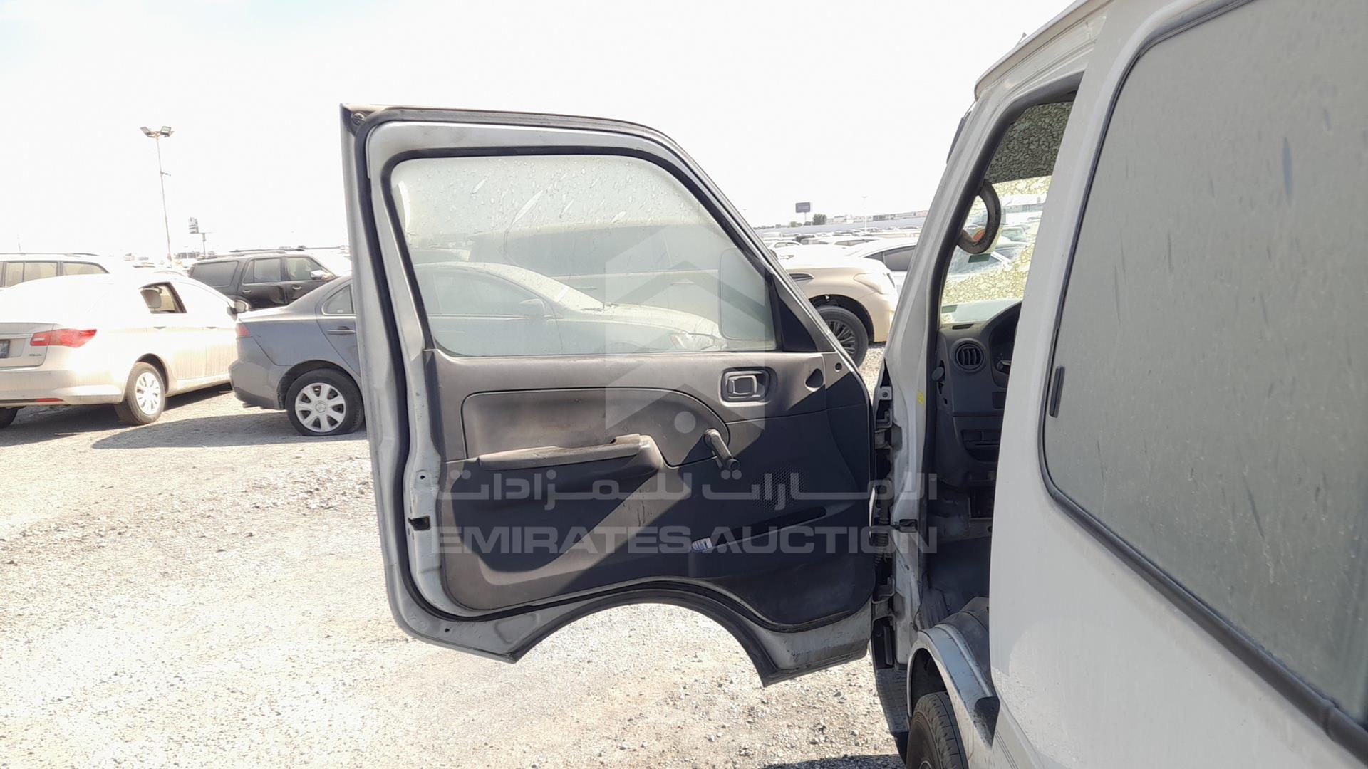 2004 NISSAN URVAN VIN: JN6FE54S64X415452