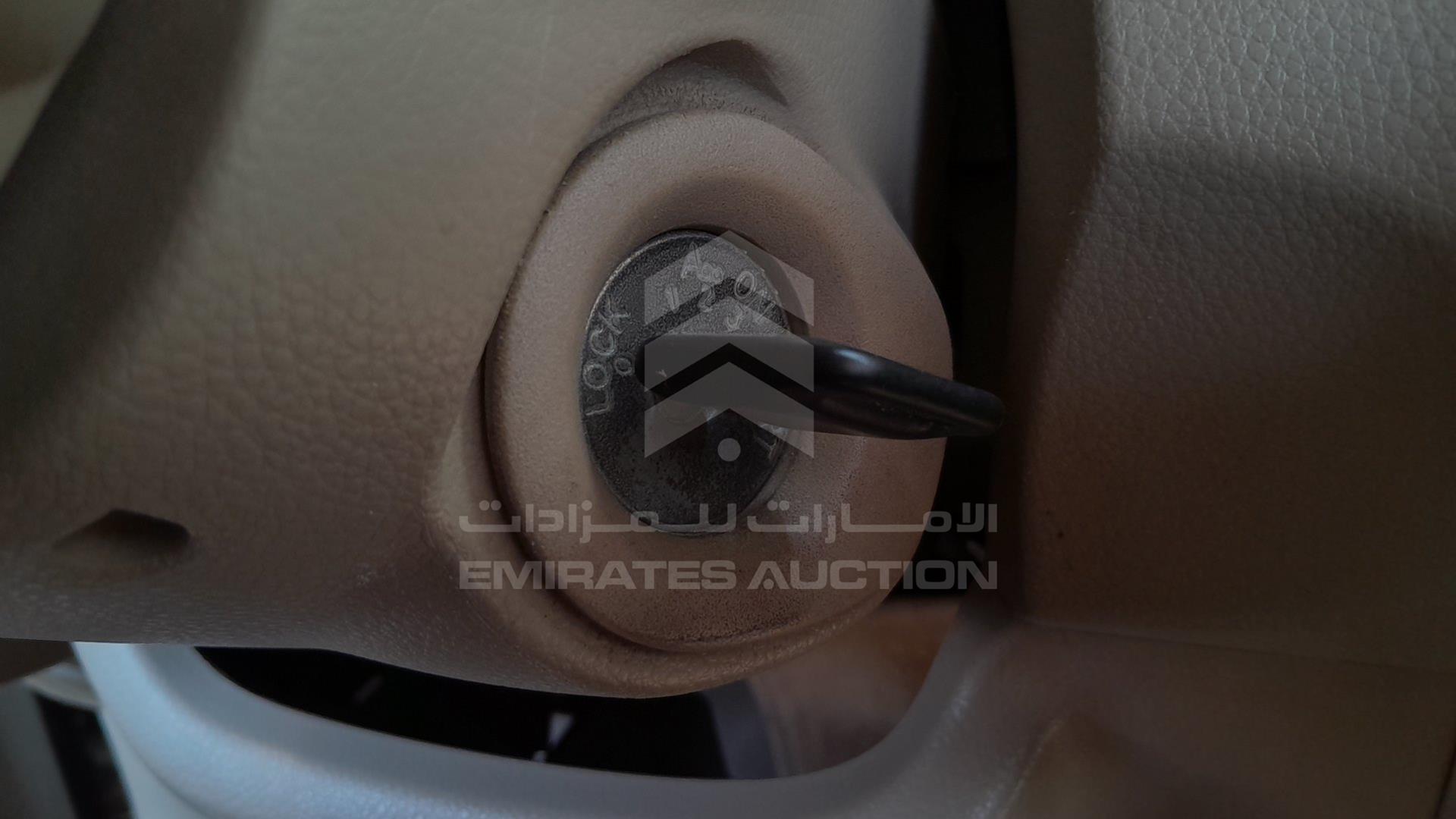 2011 NISSAN TIIDA VIN: 3N1BC1A80BL369878