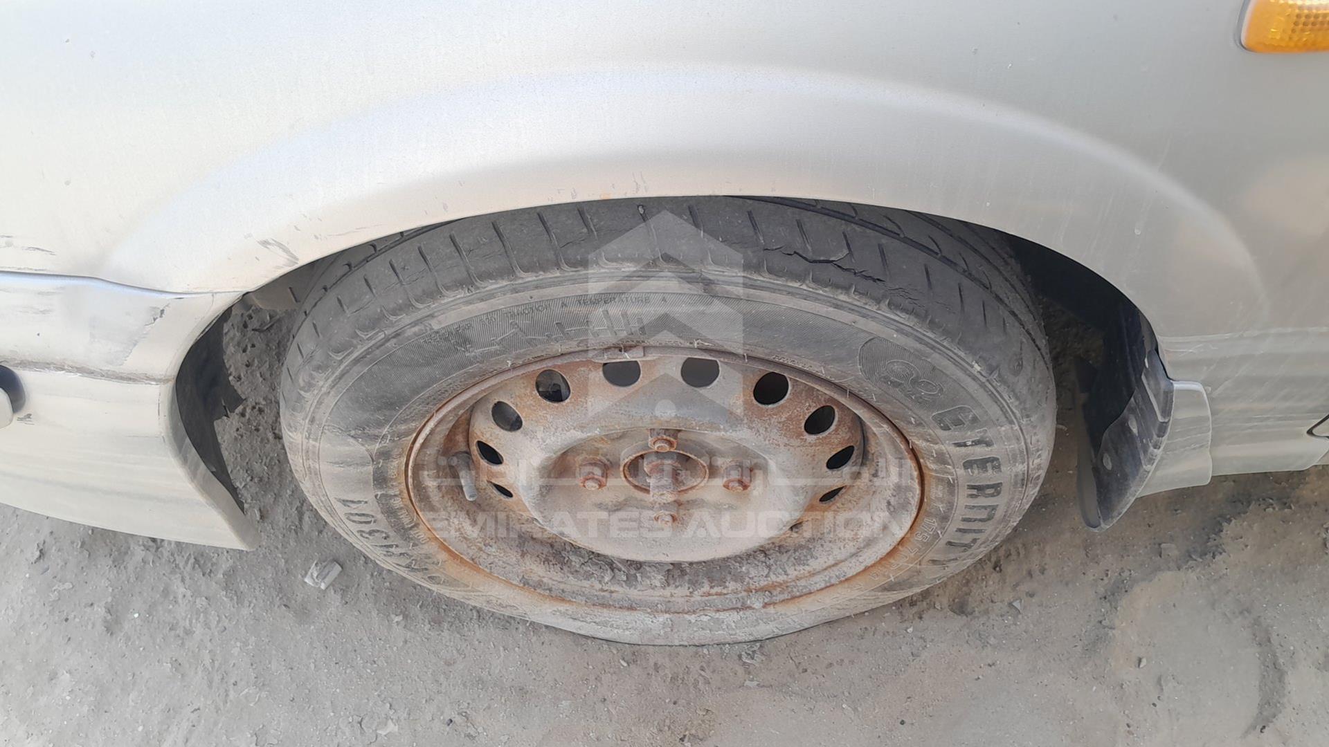 2001 NISSAN SUNNY VIN: JN1FN61C11W000176