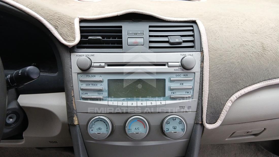 2007 Toyota Camry — Entertainment Systems & Camera Monitor & Navigation — Photo 19