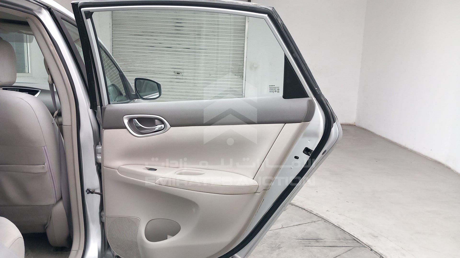 2016 NISSAN SENTRA VIN: MNTAB7A9XG6006702