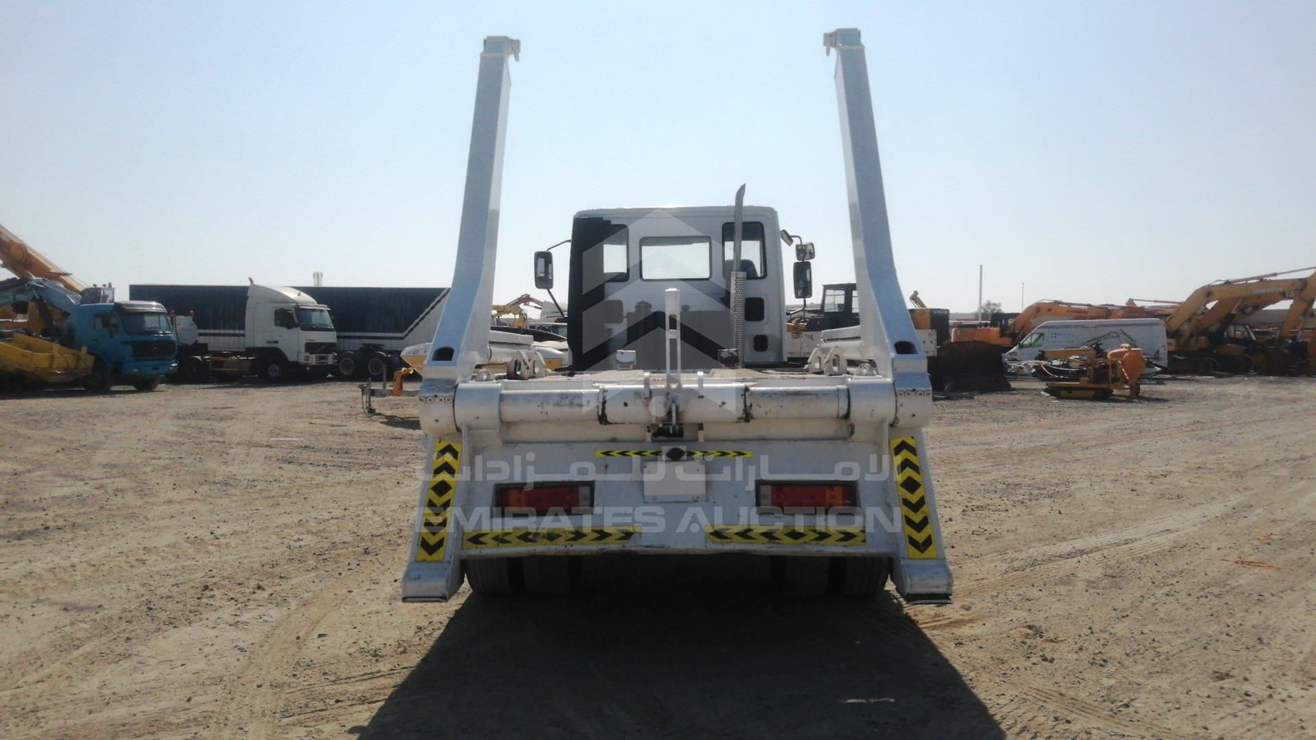 2012 IVECO --- VIN: ZCFA1TMD2C2584628