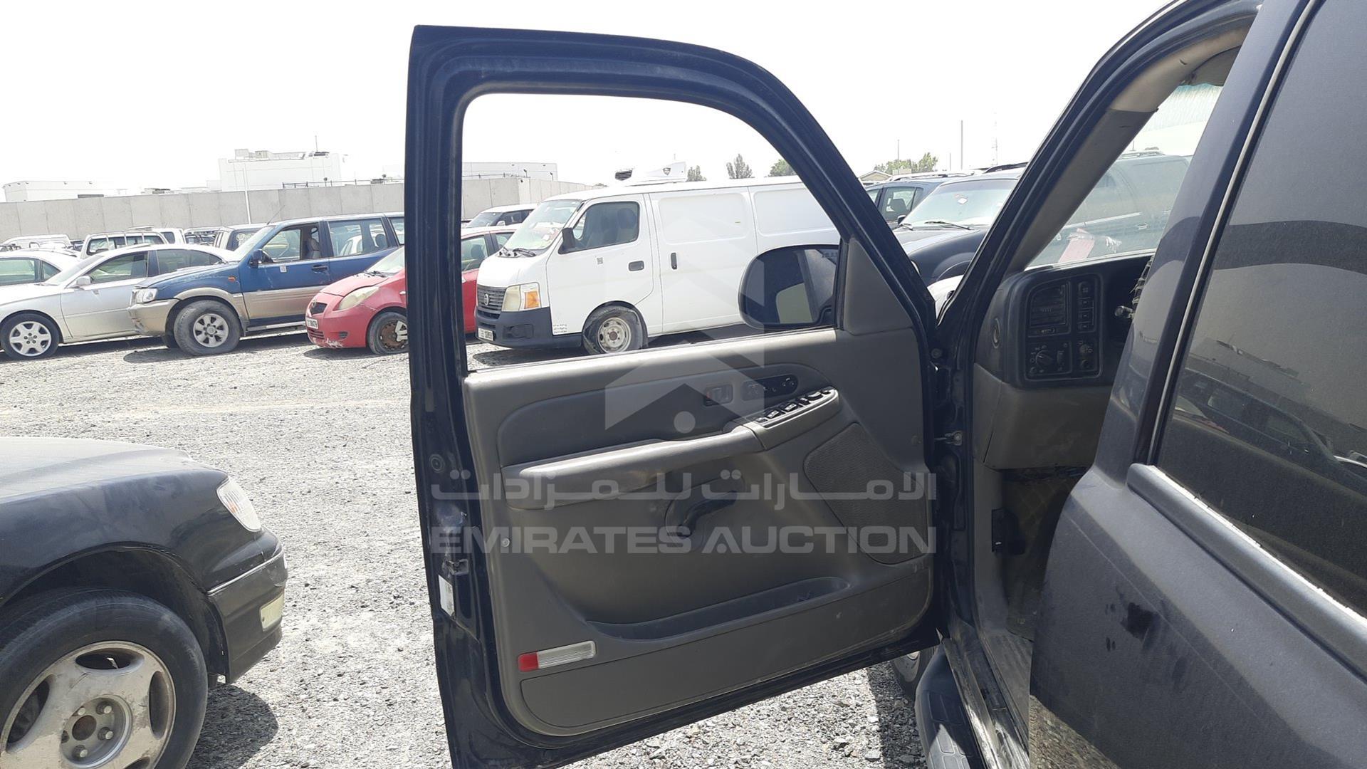 2006 GMC YUKON VIN: 3GKFK16Z96G229916