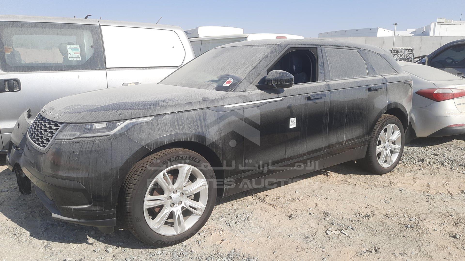 2020 RANGE ROVER VELAR VIN: SALYA2BX4LA259684