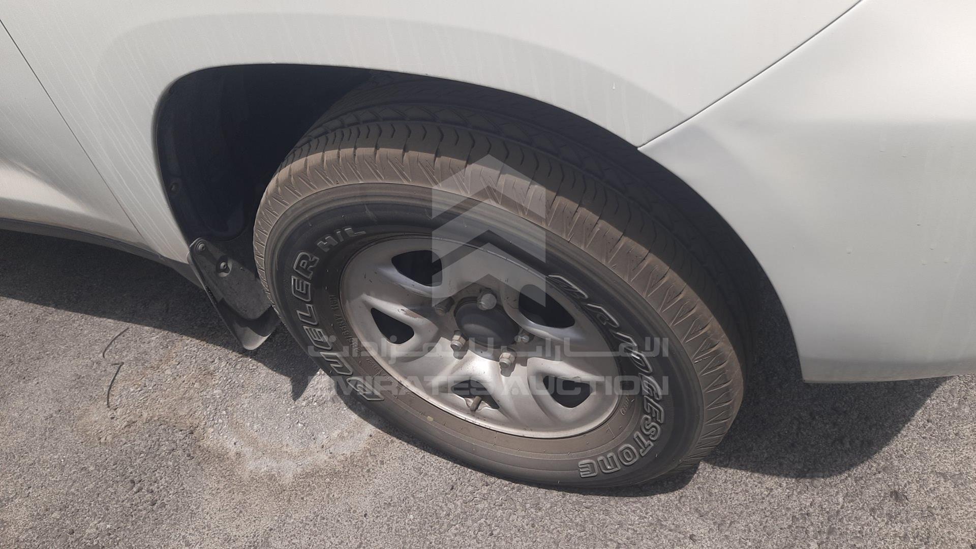 2012 TOYOTA LAND CRUISER VIN: JTMDU09J9C4053701