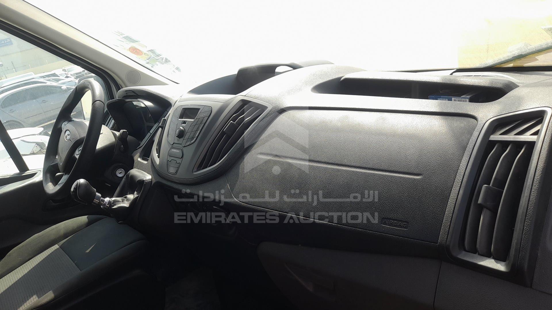 2022 FORD TRANSIT VIN: WF0FRFZB0NTL15052
