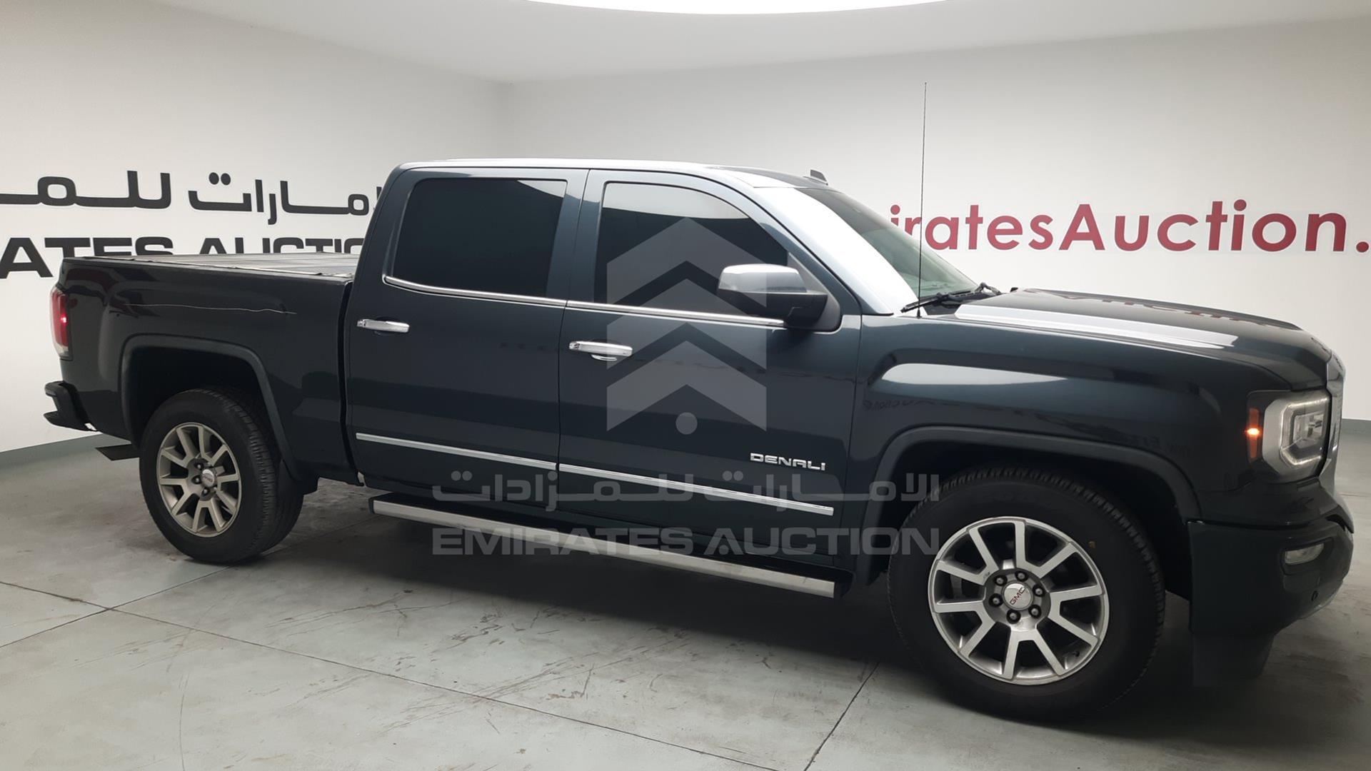 2018 GMC SIERRA VIN: 3GTU29EJXJG415809